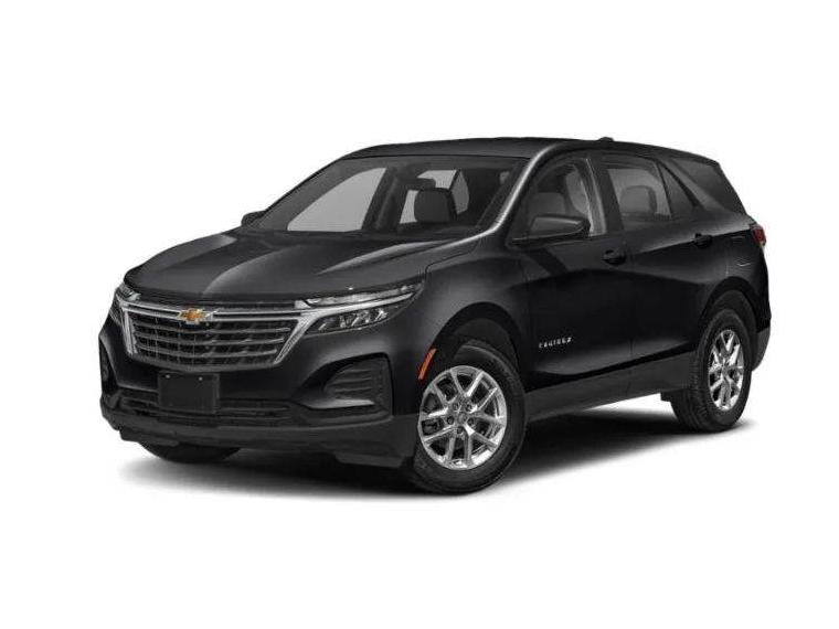 CHEVROLET EQUINOX 2022 3GNAXKEVXNL262254 image