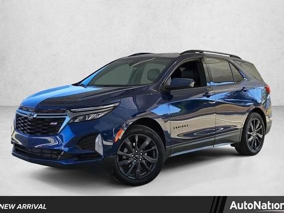 CHEVROLET EQUINOX 2022 3GNAXMEV9NS224225 image CHEVROLET EQUINOX 2022 3GNAXMEV9NS224225 image