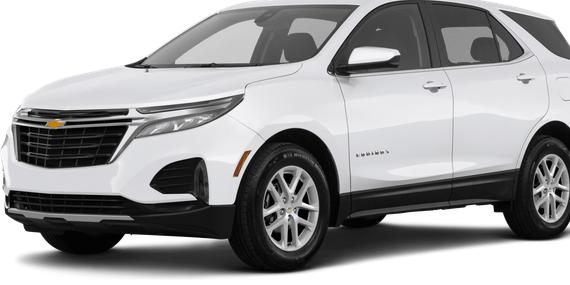 CHEVROLET EQUINOX 2022 3GNAXMEV8NS106425 image