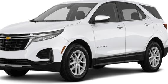 CHEVROLET EQUINOX 2022 3GNAXUEV7NL153617 image
