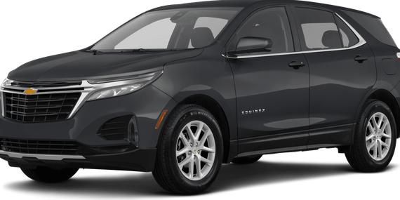 CHEVROLET EQUINOX 2022 3GNAXKEVXNS177033 image