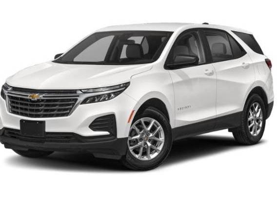 CHEVROLET EQUINOX 2022 2GNAXXEV9N6136632 image