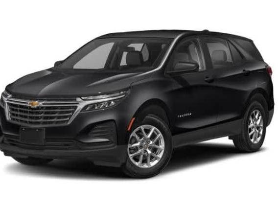 CHEVROLET EQUINOX 2022 3GNAXUEV9NL225949 image