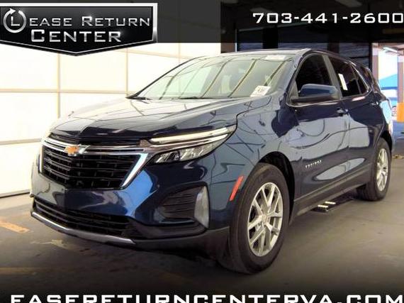 CHEVROLET EQUINOX 2022 3GNAXKEV0NL295330 image CHEVROLET EQUINOX 2022 3GNAXKEV0NL295330 image
