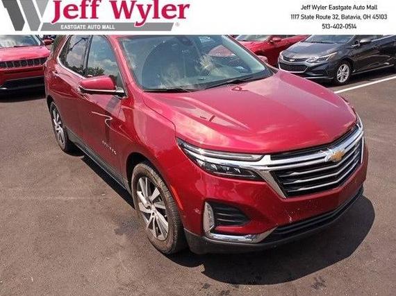 CHEVROLET EQUINOX 2022 2GNAXNEV7N6136794 image