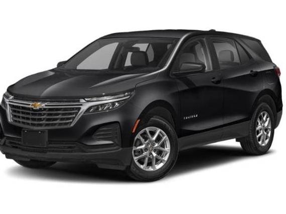 CHEVROLET EQUINOX 2022 3GNAXKEV7NL123019 image