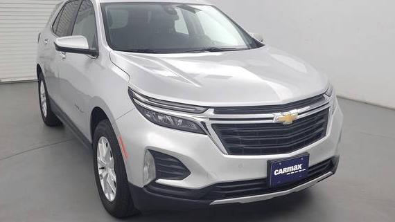 CHEVROLET EQUINOX 2022 3GNAXUEV6NL243261 image