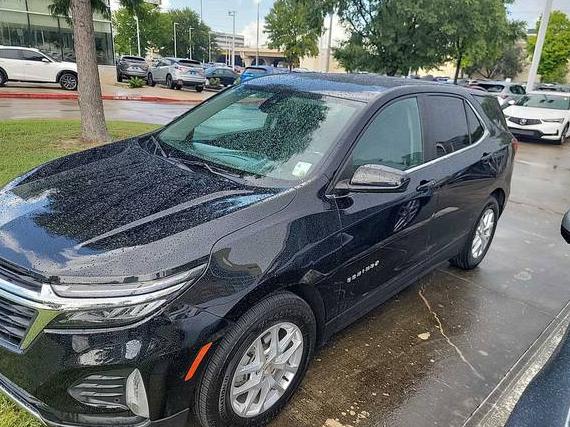 CHEVROLET EQUINOX 2022 3GNAXKEV8NL262088 image