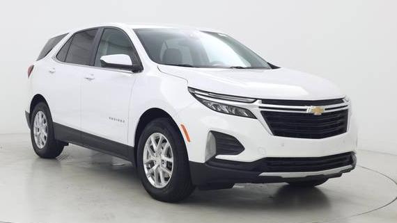 CHEVROLET EQUINOX 2022 3GNAXKEVXNL246460 image
