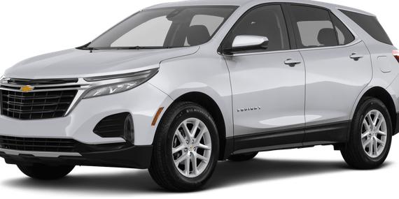 CHEVROLET EQUINOX 2022 3GNAXUEV9NL171102 image