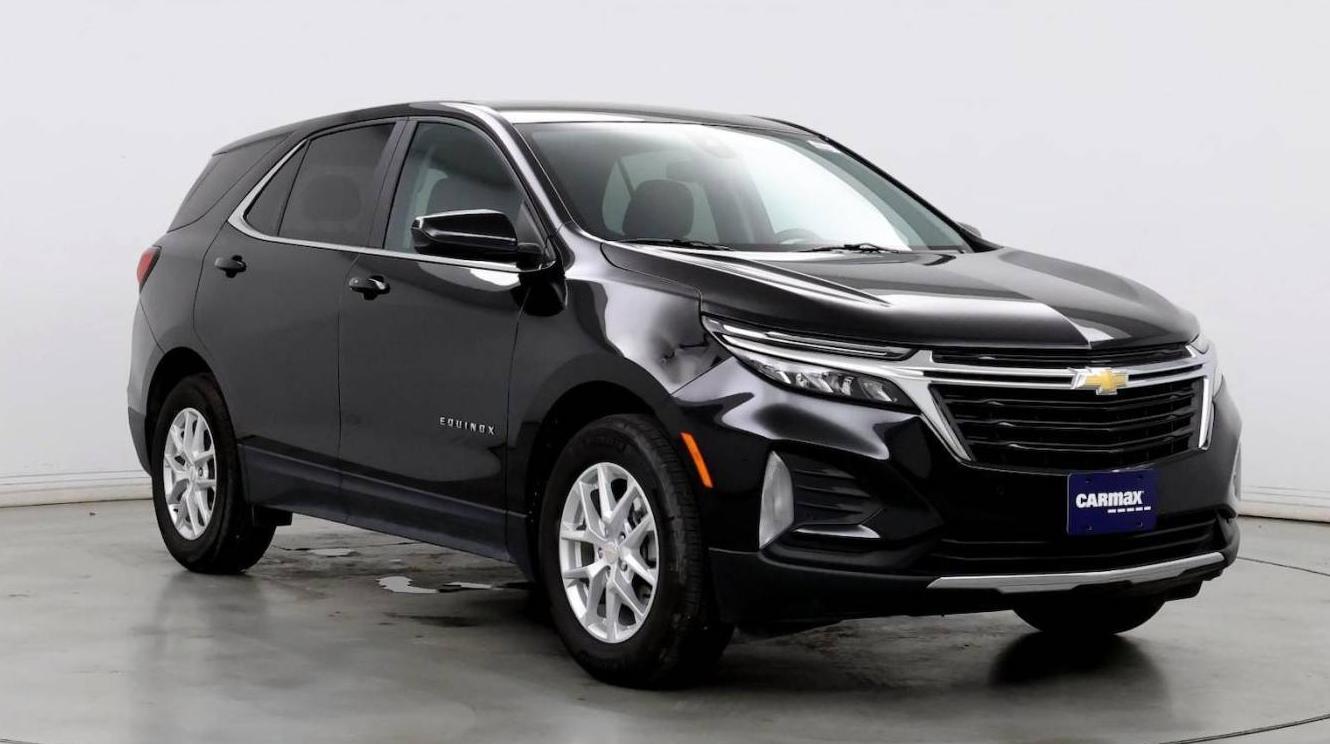 CHEVROLET EQUINOX 2022 3GNAXKEV3NL268056 image