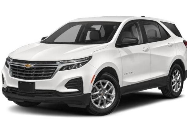 CHEVROLET EQUINOX 2022 3GNAXKEV9NL170522 image