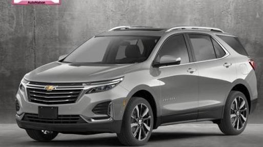 CHEVROLET EQUINOX 2022 3GNAXKEVXNS192471 image