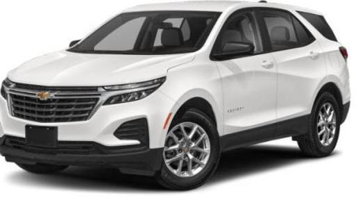 CHEVROLET EQUINOX 2022 3GNAXHEVXNS159747 image