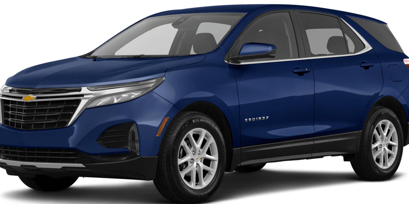 CHEVROLET EQUINOX 2022 3GNAXHEV3NS160853 image