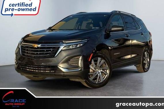 CHEVROLET EQUINOX 2022 2GNAXXEV4N6142872 image CHEVROLET EQUINOX 2022 2GNAXXEV4N6142872 image