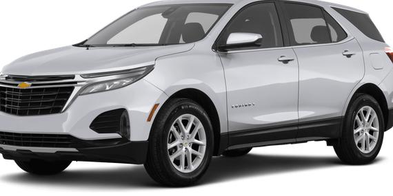 CHEVROLET EQUINOX 2022 2GNAXWEV6N6147596 image