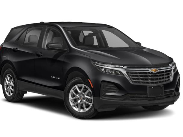 CHEVROLET EQUINOX 2022 3GNAXUEV6NL237542 image