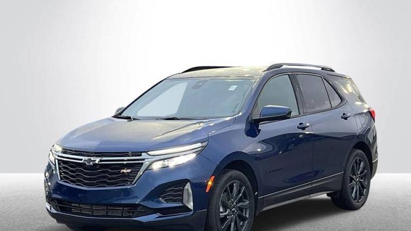 CHEVROLET EQUINOX 2022 2GNAXMEV0N6113464 image