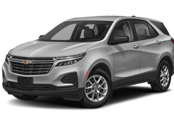 CHEVROLET EQUINOX 2022 3GNAXSEV8NS162725 image