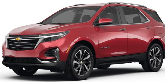 CHEVROLET EQUINOX 2022 2GNAXNEV5N6142772 image