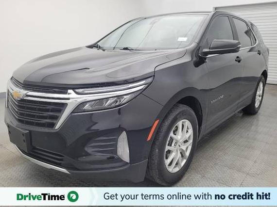 CHEVROLET EQUINOX 2022 3GNAXKEV4NL306524 image