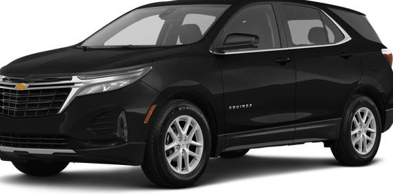 CHEVROLET EQUINOX 2022 3GNAXUEV1NL225640 image
