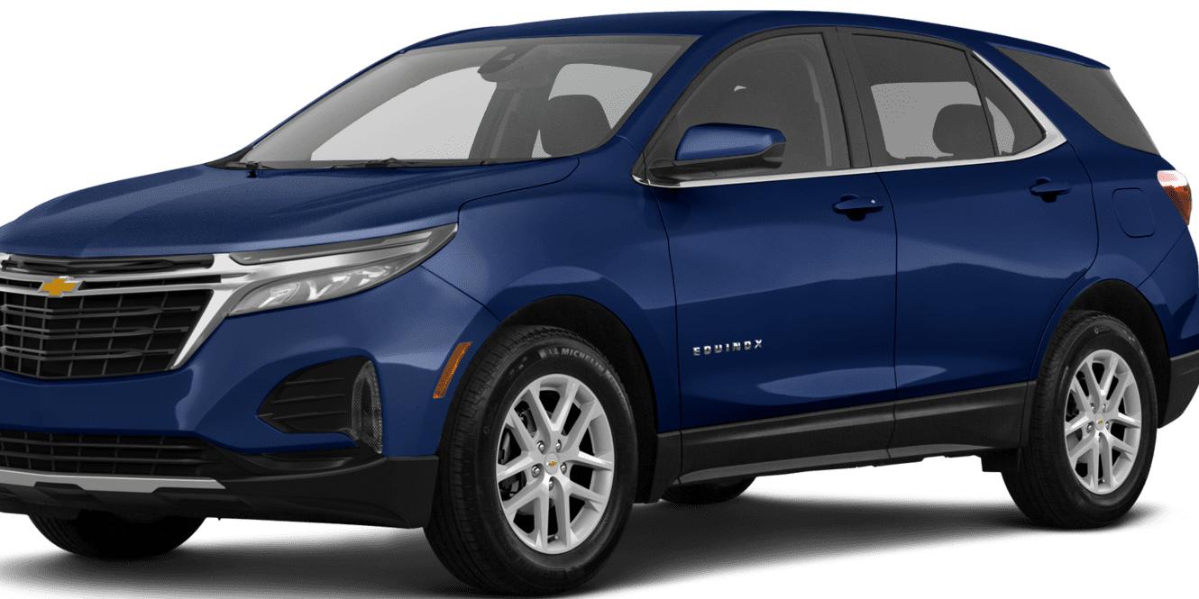 CHEVROLET EQUINOX 2022 3GNAXKEV1NL307758 image