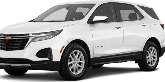 CHEVROLET EQUINOX 2022 3GNAXKEVXNS204926 image
