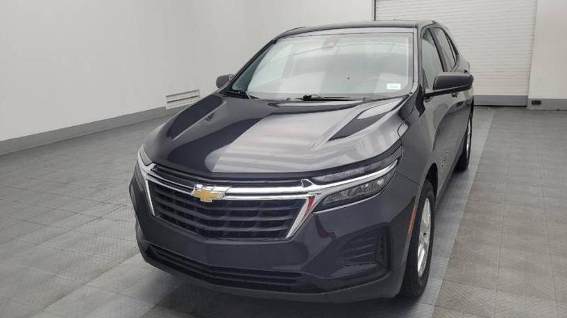 CHEVROLET EQUINOX 2022 2GNAX5EV6N6127214 image