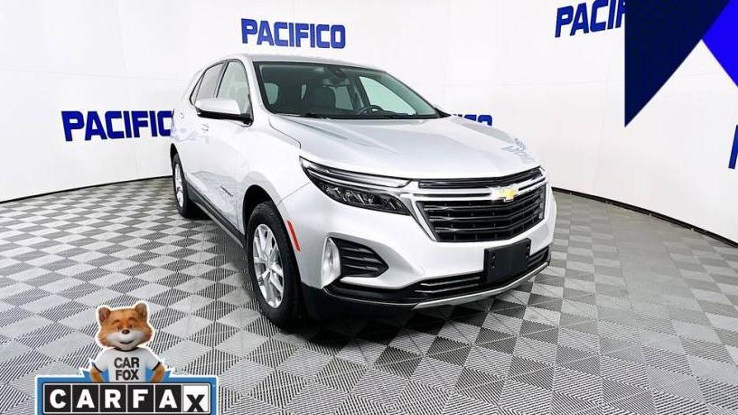 CHEVROLET EQUINOX 2022 2GNAXUEV2N6130539 image