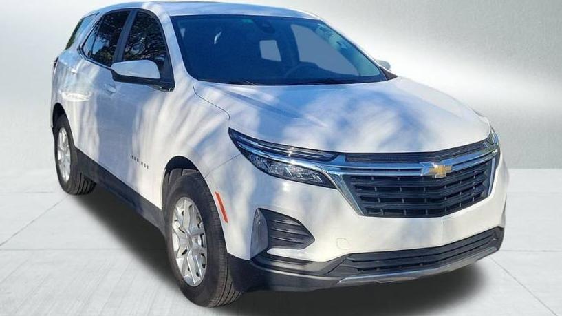 CHEVROLET EQUINOX 2022 3GNAXKEV0NL144097 image