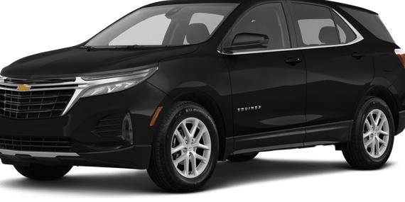 CHEVROLET EQUINOX 2022 3GNAXKEV8NL211013 image