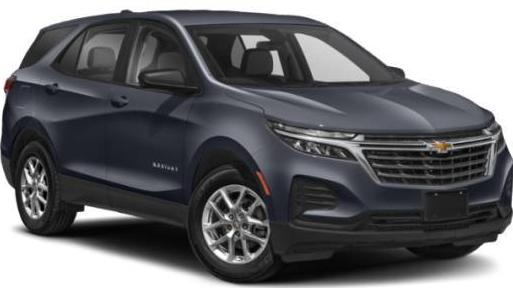 CHEVROLET EQUINOX 2022 3GNAXKEV0NS200853 image