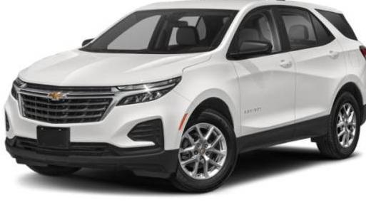 CHEVROLET EQUINOX 2022 3GNAXKEV4NL286940 image