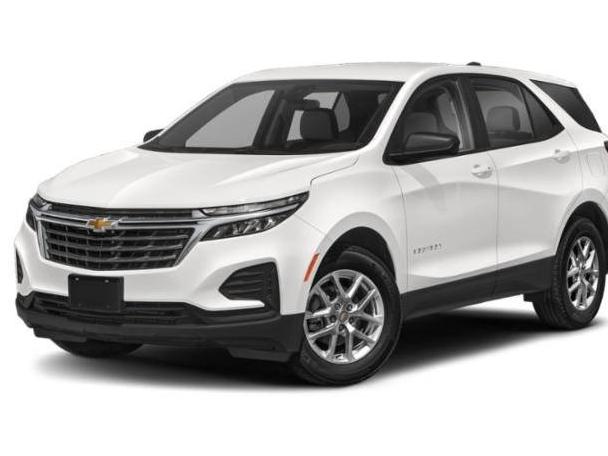 CHEVROLET EQUINOX 2022 3GNAXUEVXNS243057 image