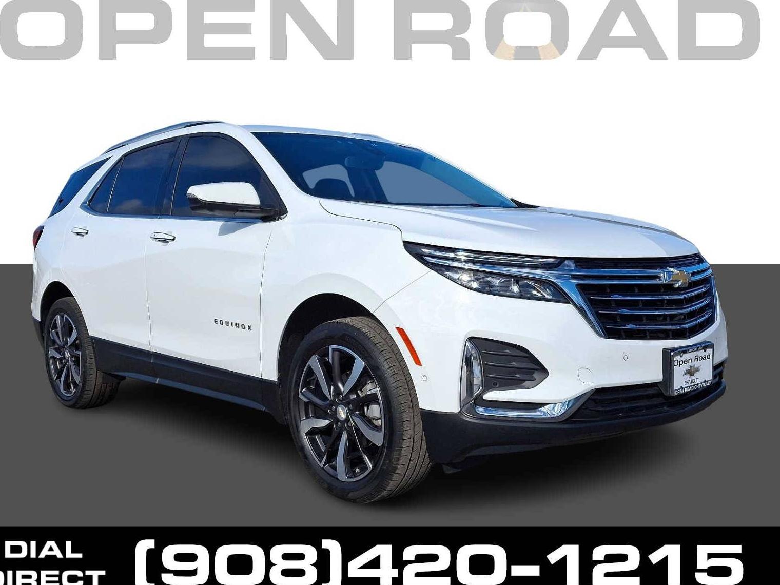 CHEVROLET EQUINOX 2022 2GNAXXEV1N6143557 image