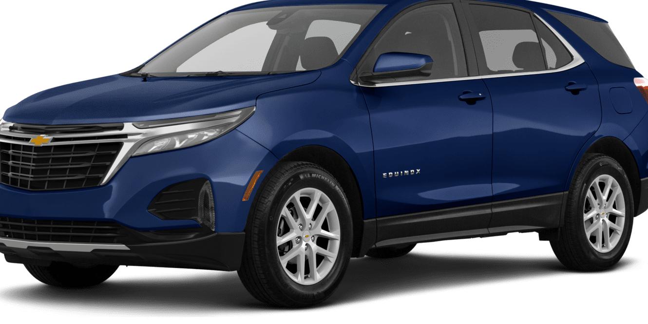 CHEVROLET EQUINOX 2022 3GNAXHEV5NS245063 image