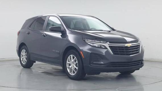CHEVROLET EQUINOX 2022 3GNAXHEV9NS203303 image