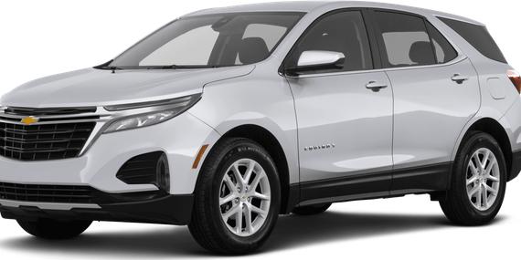 CHEVROLET EQUINOX 2022 3GNAXUEV8NL252365 image
