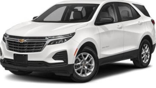 CHEVROLET EQUINOX 2022 3GNAXUEV8NL222749 image