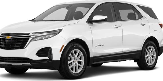CHEVROLET EQUINOX 2022 3GNAXKEV7NL211634 image