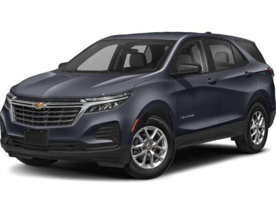 CHEVROLET EQUINOX 2022 2GNAXHEV6N6124010 image