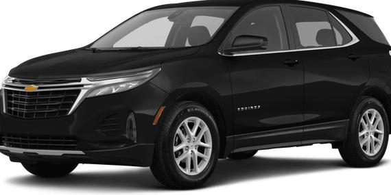 CHEVROLET EQUINOX 2022 3GNAXKEV1NL228963 image