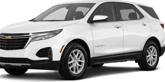 CHEVROLET EQUINOX 2022 3GNAXHEV7NS247199 image