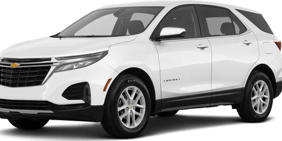 CHEVROLET EQUINOX 2022 3GNAXKEV2NL238157 image