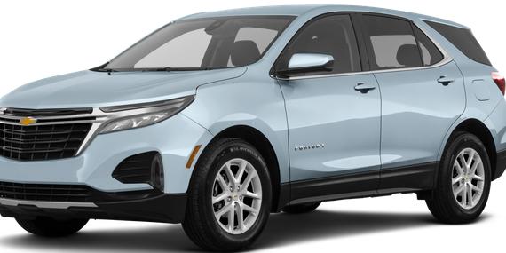 CHEVROLET EQUINOX 2022 3GNAXKEVXNL258835 image CHEVROLET EQUINOX 2022 3GNAXKEVXNL258835 image