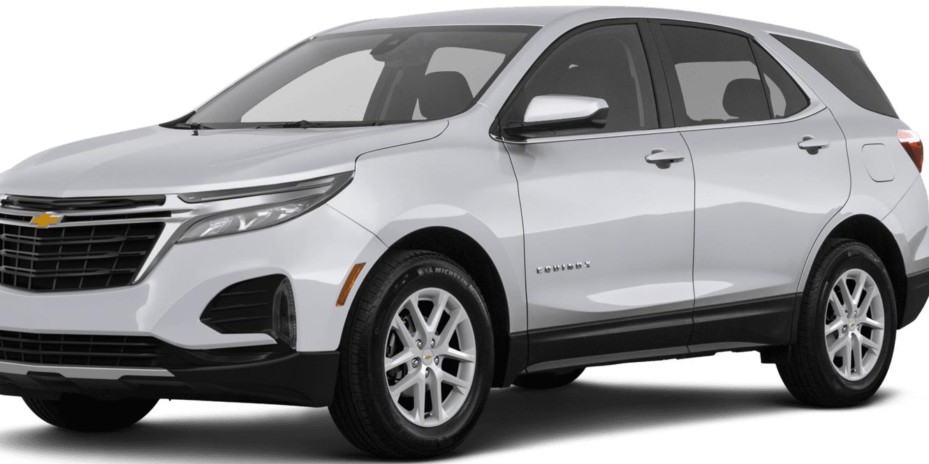 CHEVROLET EQUINOX 2022 3GNAXKEVXNL202684 image