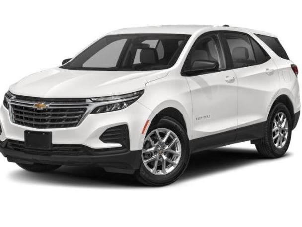 CHEVROLET EQUINOX 2022 3GNAXUEV3NL267937 image