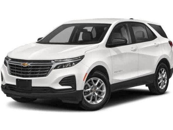 CHEVROLET EQUINOX 2022 3GNAXKEV7NS233767 image